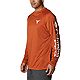 Columbia Sportswear Men's University of Texas Terminal Tackle Long Sleeve T-shirt                                                - view number 3 image