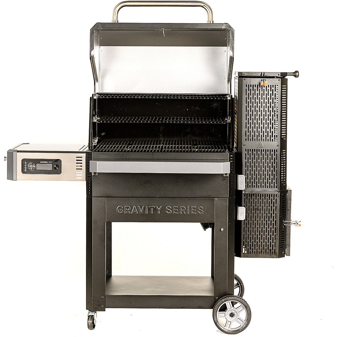 Masterbuilt Gravity Series 1050 Digital Charcoal Grill and Smoker                                                                - view number 2