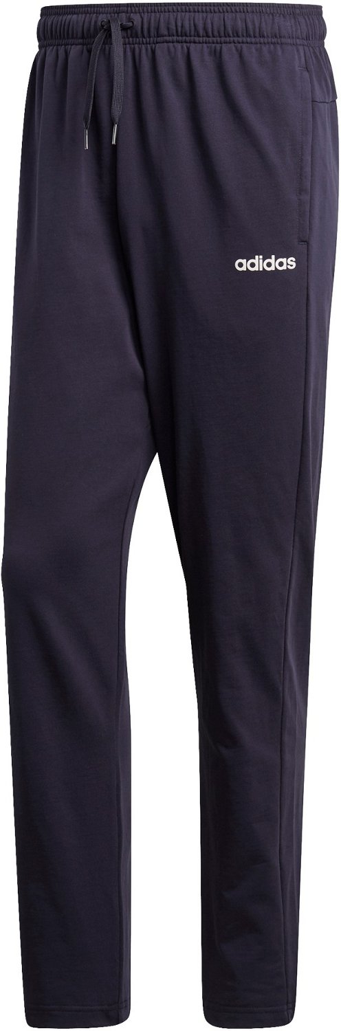 adidas mens tapered pants