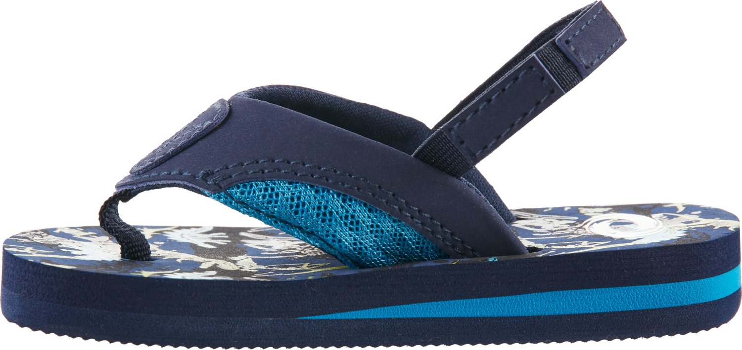 bass flip flops academy
