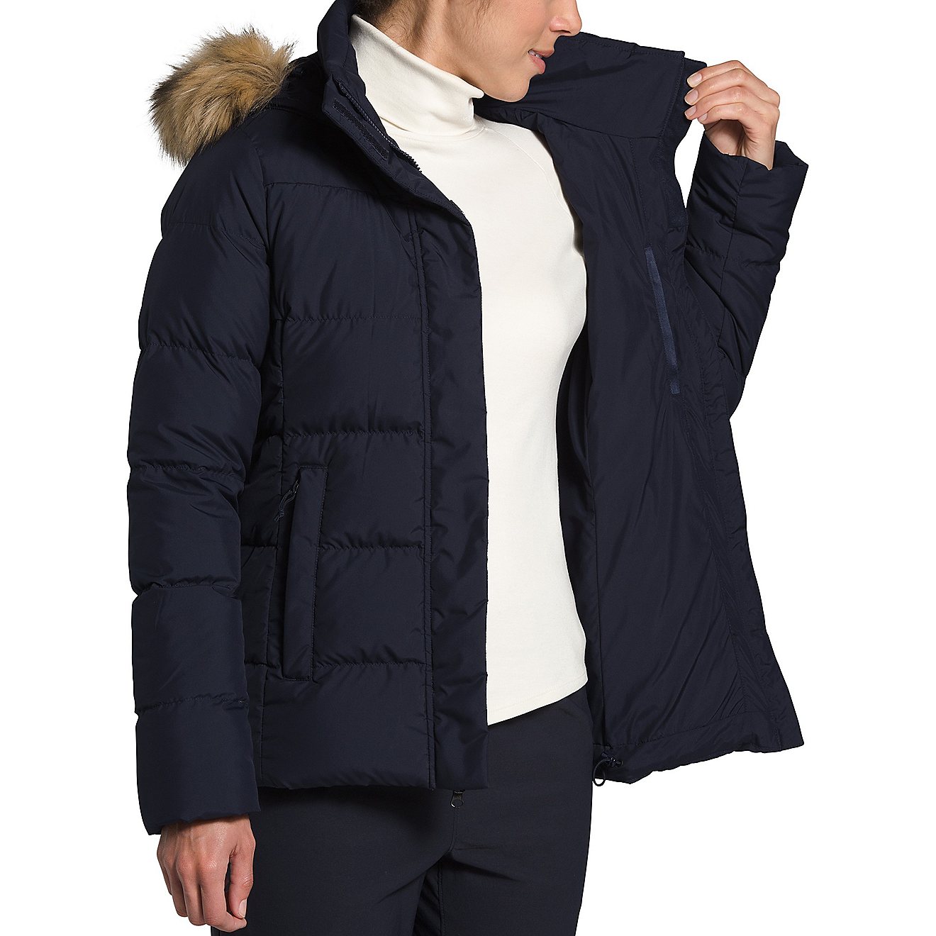 The North Face Women's Gotham Jacket                                                                                             - view number 4