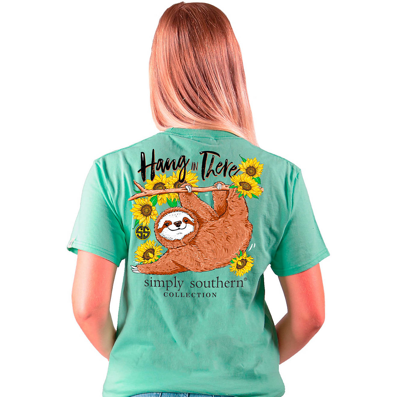 Simply Southern Women's Hang In Graphic T-shirt                                                                                  - view number 1