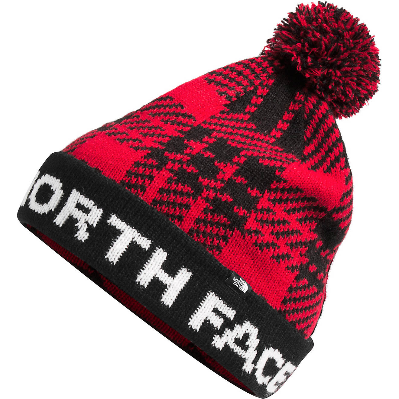 The North Face Men's Fair Isle Beanie                                                                                            - view number 1