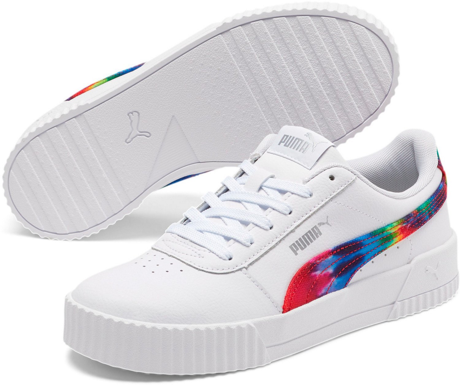 puma carina athletic shoe