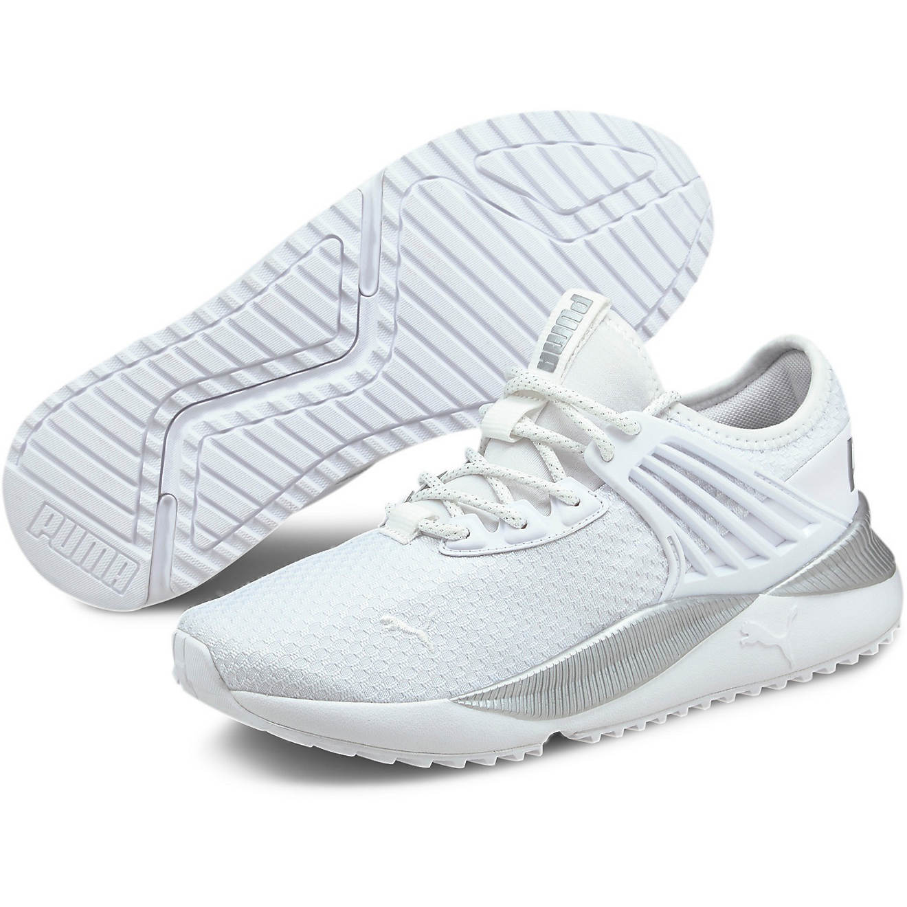 PUMA Women's Pacer Future Shine Shoes                                                                                            - view number 1