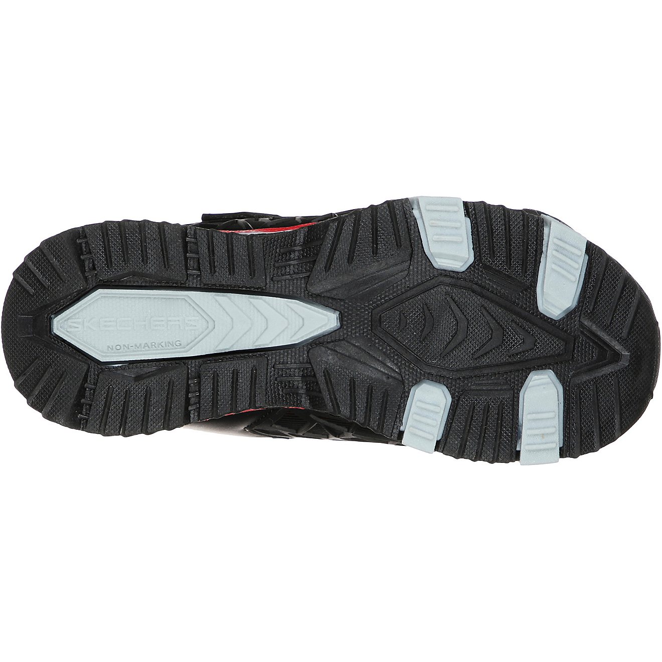 SKECHERS Boys'  Pre-School  Hydro Lights Tuff Force Shoes                                                                        - view number 5