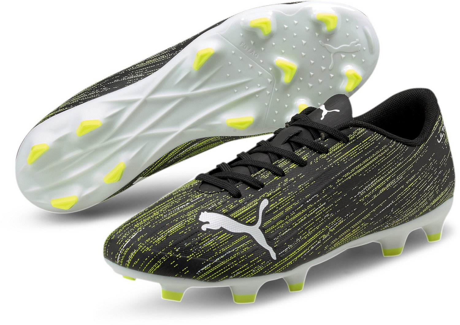 PUMA Men’s Ultra 4.2 FG/AG Soccer Cleats Academy