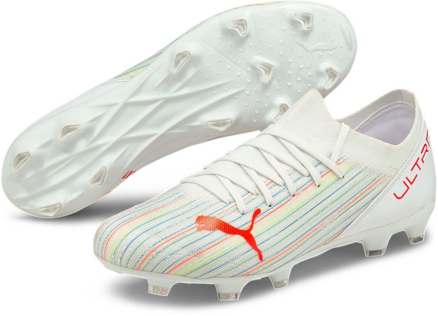 Search Results - soccer cleats white | Academy