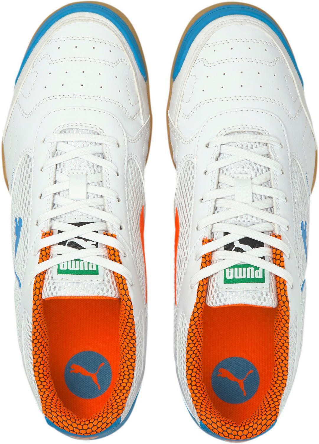 PUMA Men's Pressing Indoor Soccer Shoes | Academy