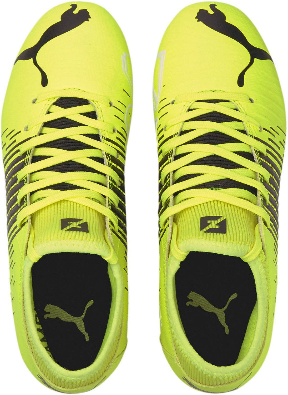 PUMA Boys' Future Z 4.1 FG/AG Soccer Cleats Academy