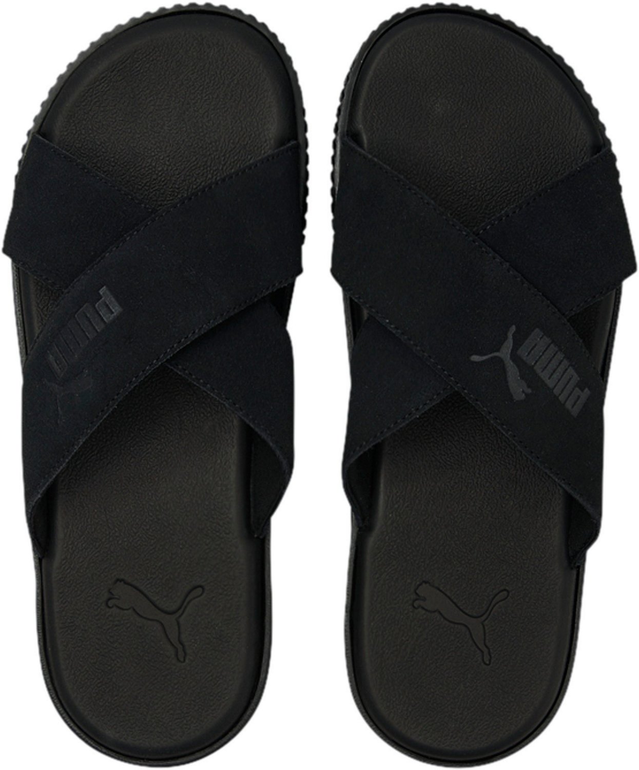 puma slide suede