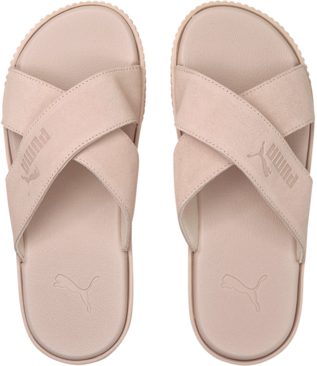 puma slide suede