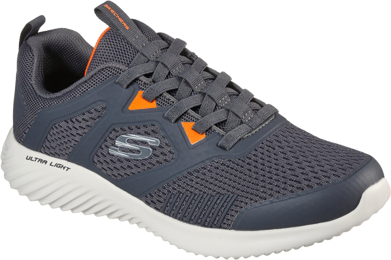 SKECHERS Men's Bounder High Degree Shoes Academy