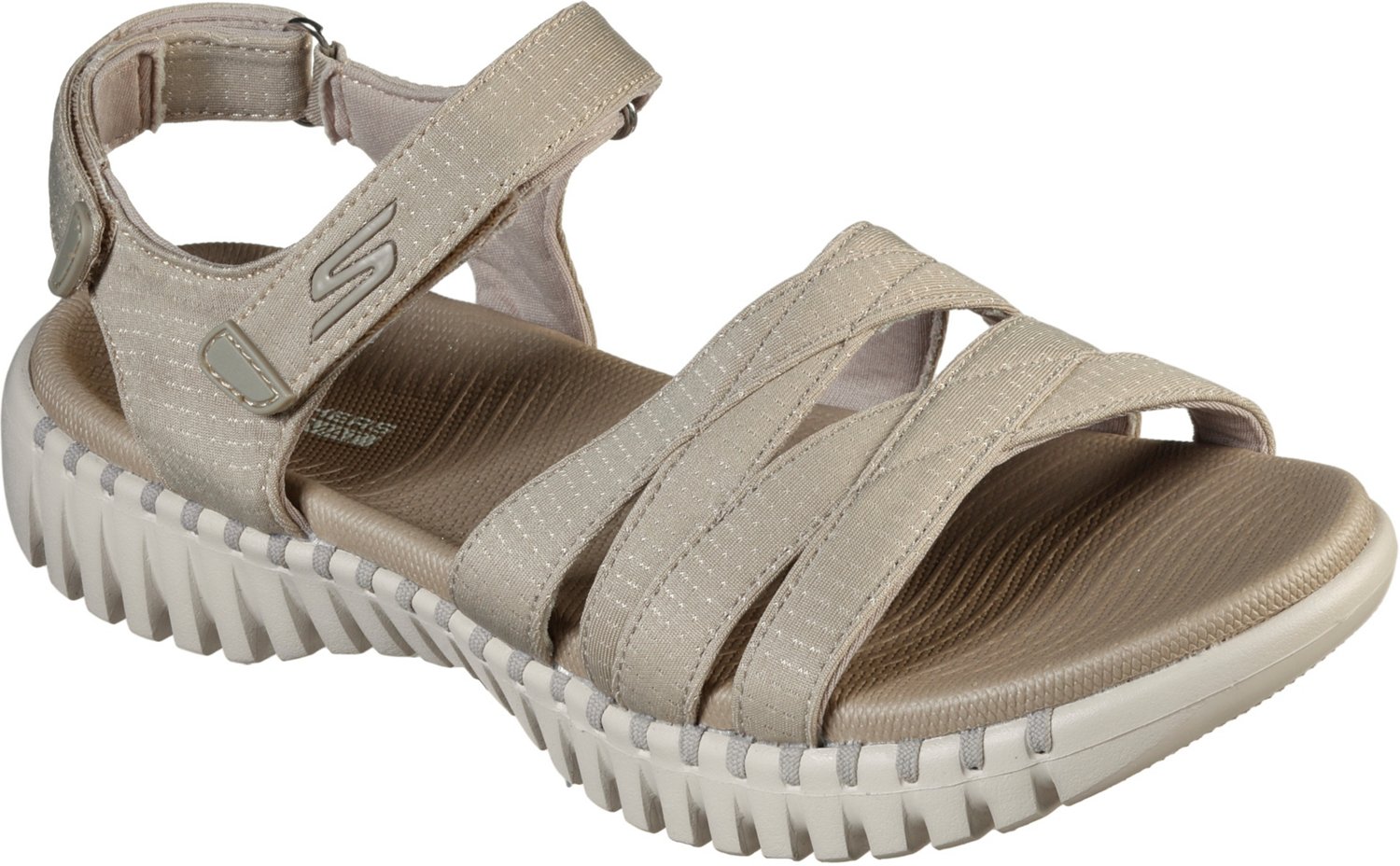 skechers sandals academy