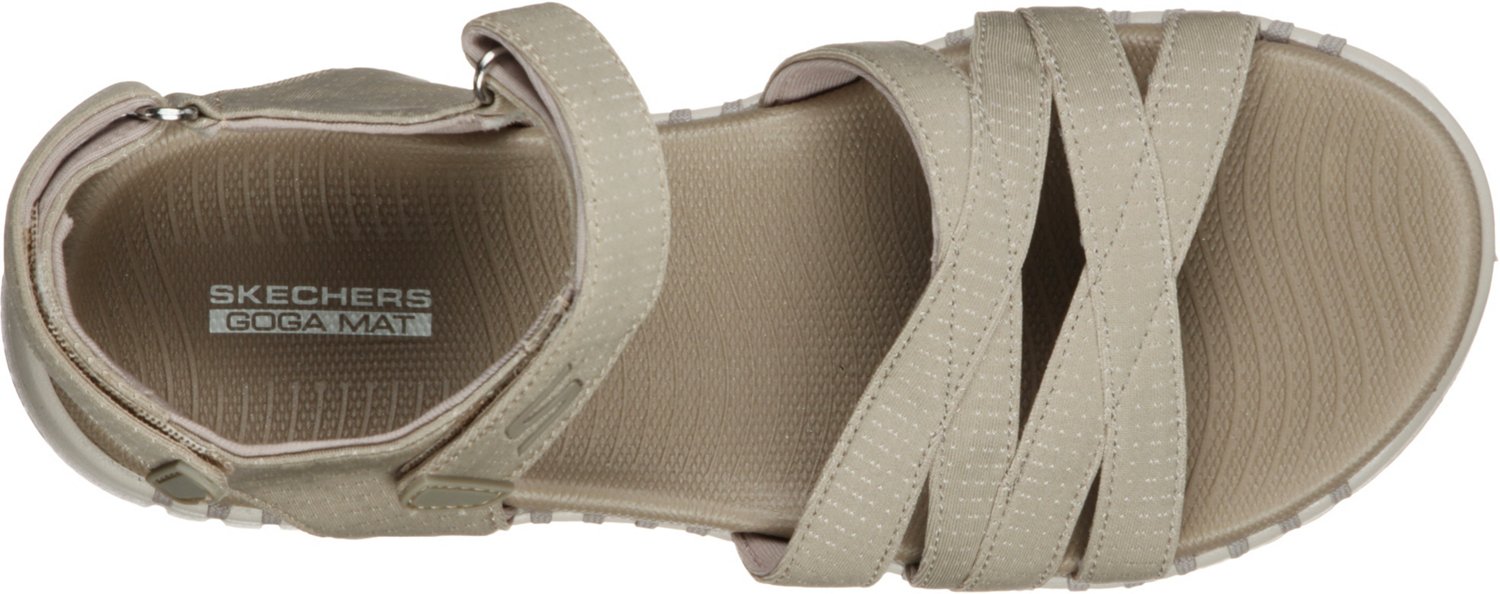 skechers gowalk sandals