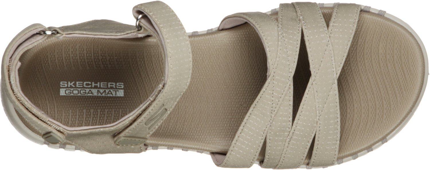 Skechers Womens Gowalk Smart Refined Sandals Academy