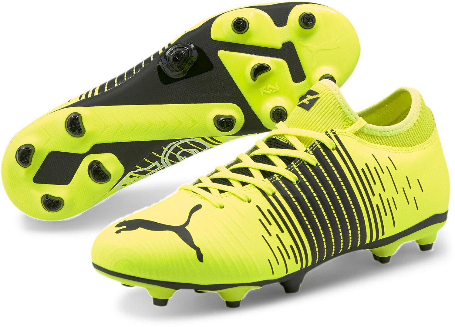 PUMA Men’s Future Z 4.1 FG/AG Soccer Cleats | Academy