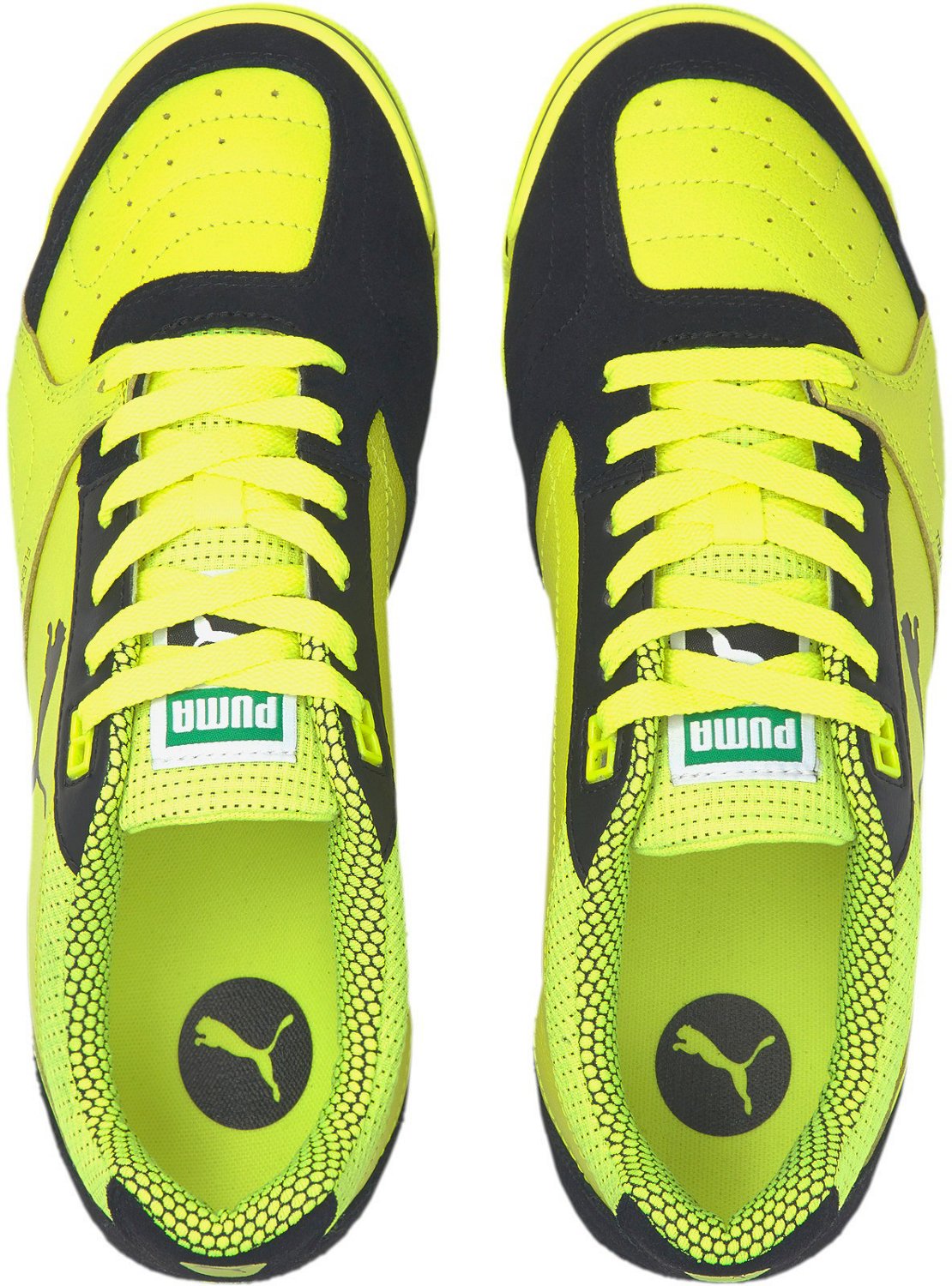 PUMA Men's IBERO Indoor Soccer Shoes | Academy