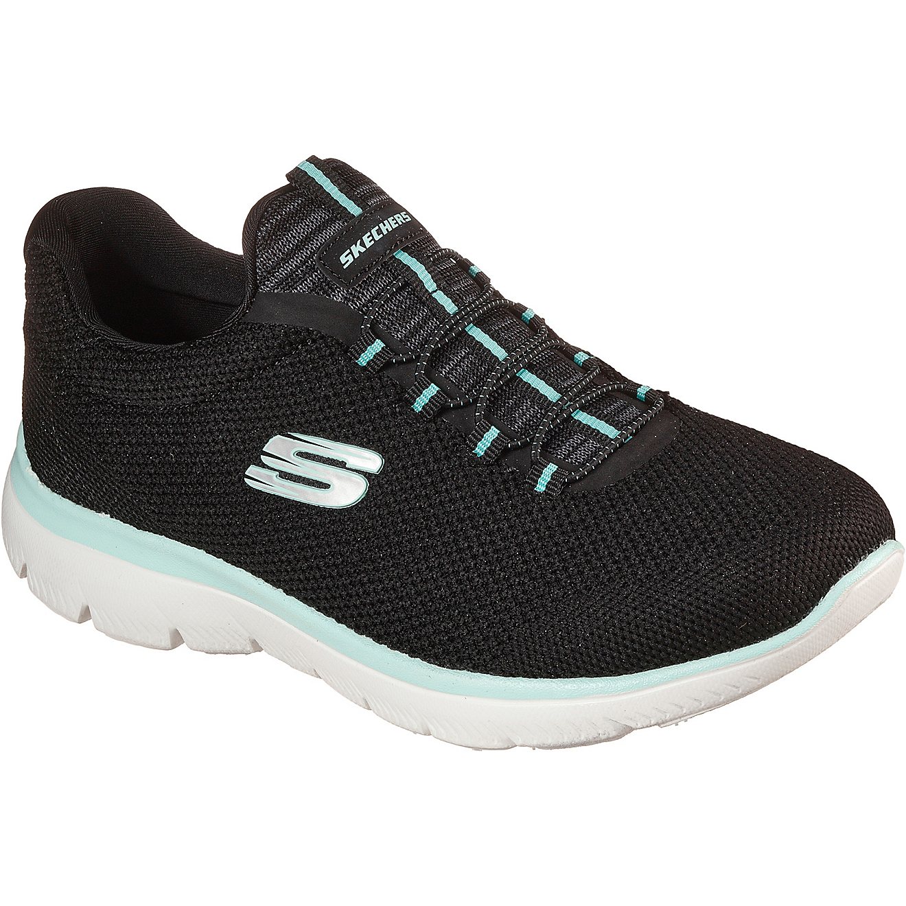 SKECHERS Women's Summits Cool Classic Shoes                                                                                      - view number 3