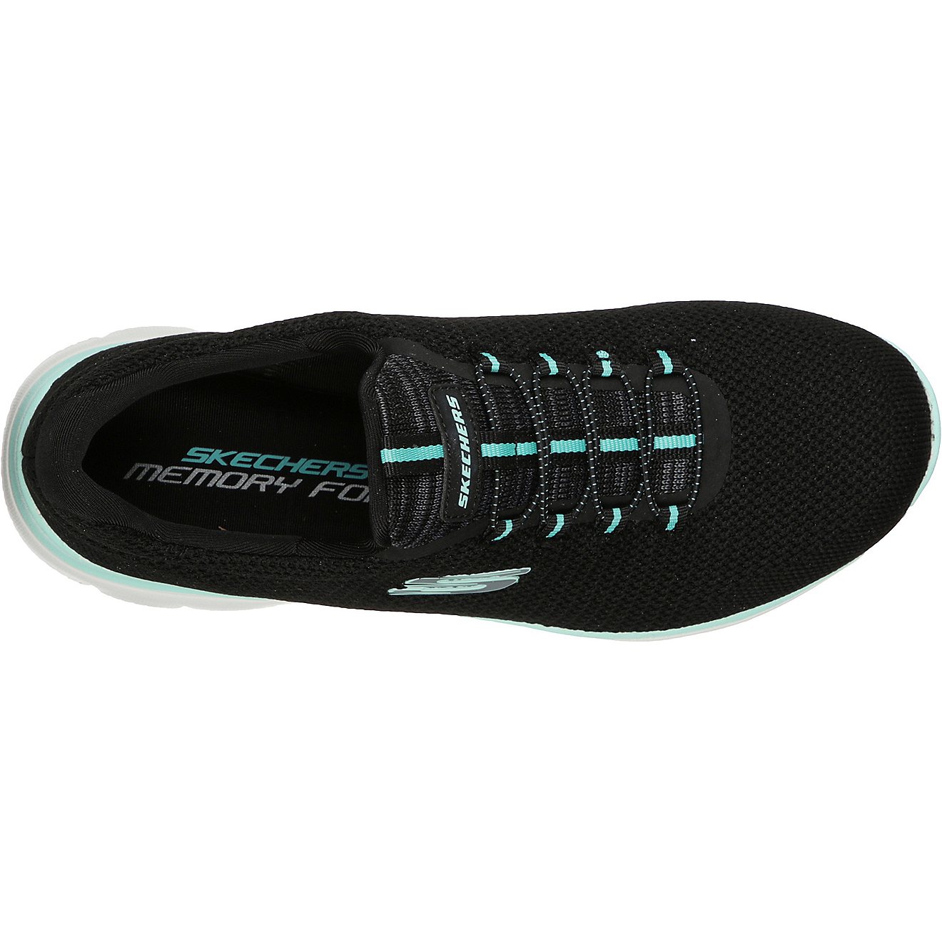 SKECHERS Women's Summits Cool Classic Shoes                                                                                      - view number 4