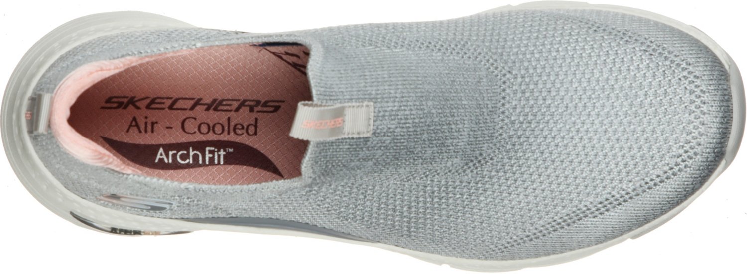 slip on sneakers for women with arch support