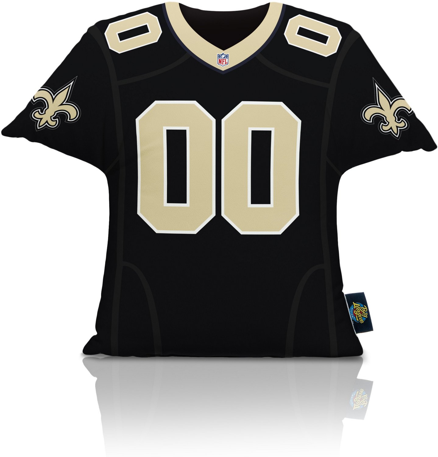 Outerstuff Alvin Kamara New Orleans Saints #41 Black Youth Home Player  Jersey (4-5) : Sports & Outdoors 