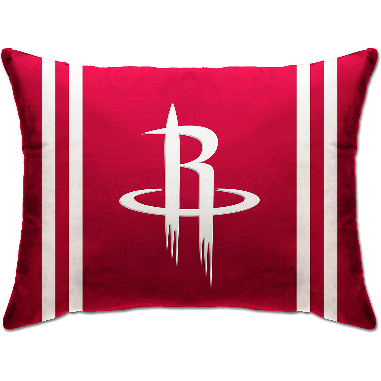 Pegasus Sports Houston Rockets Logo 20 in x 26 in Bed Pillow                                                                     - view number 1
