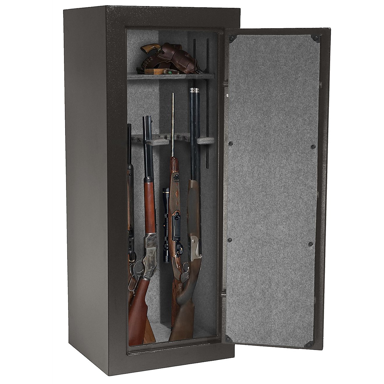 Sports Afield 18-Gun Fire/Waterproof Safe with Electronic Lock                                                                   - view number 3