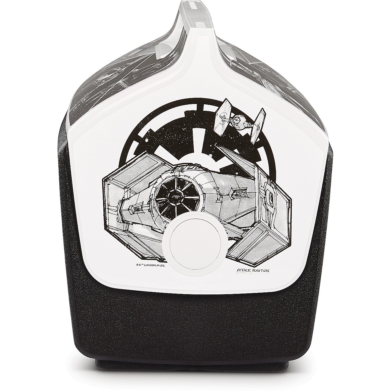 Igloo Playmate Classic 14 qt Star Wars Storyboard Personal Cooler                                                                - view number 6