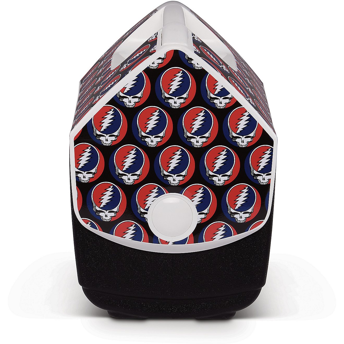 Igloo Playmate Pal 7 qt Steal Your Face Personal Cooler                                                                          - view number 6
