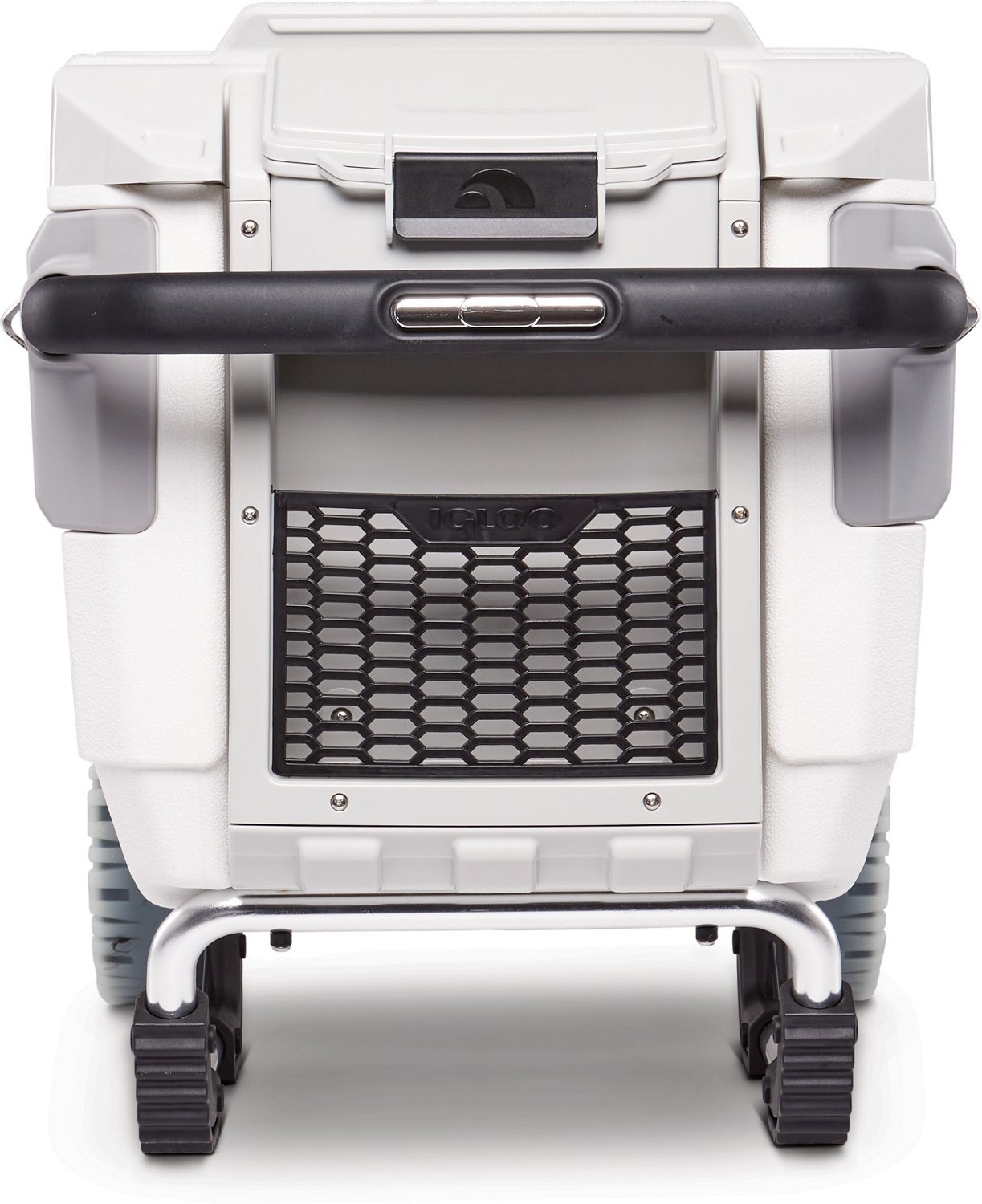 cleaning igloo countertop ice maker