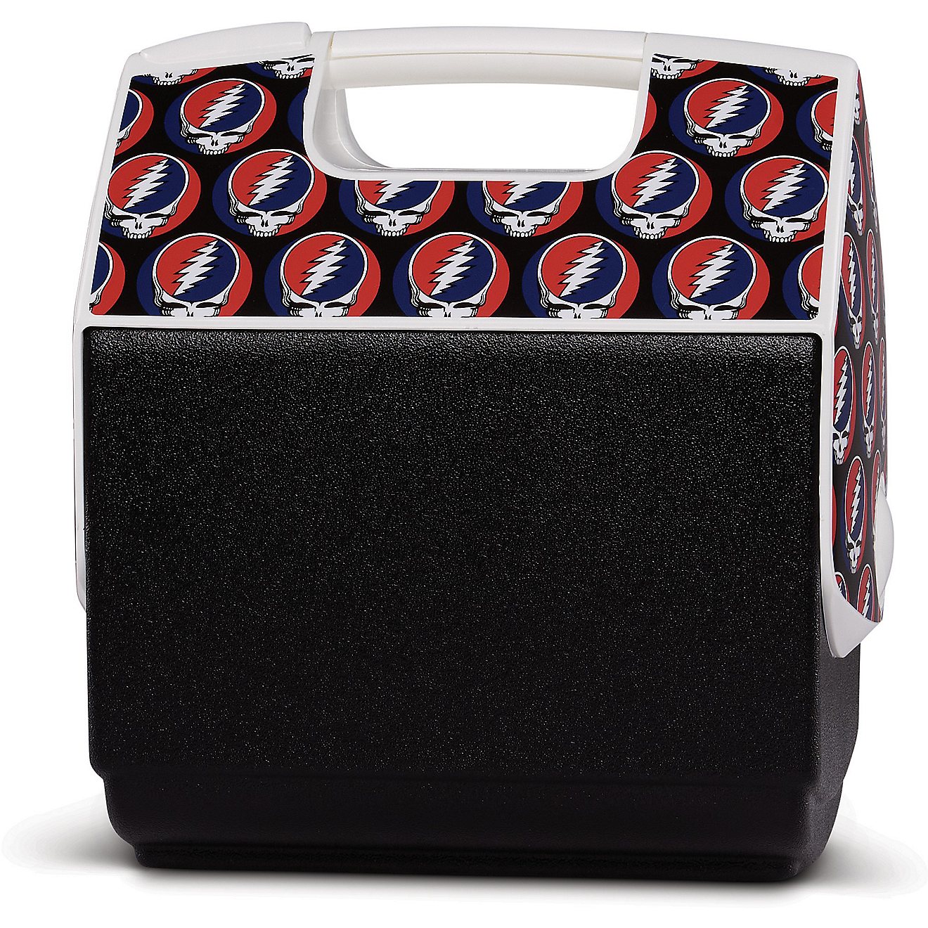 Igloo Playmate Pal 7 qt Steal Your Face Personal Cooler                                                                          - view number 4