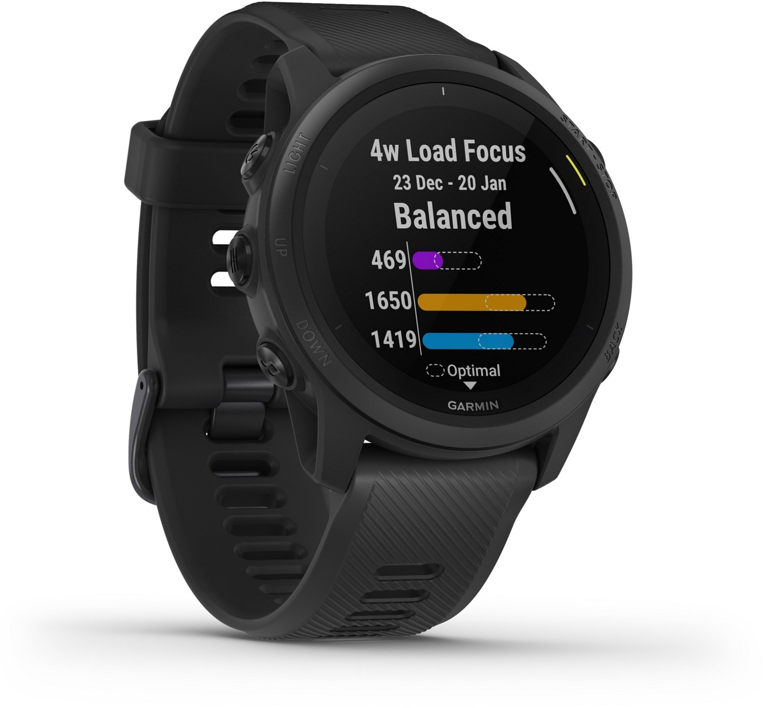 garmin gps triathlon watch