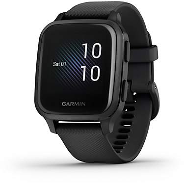 Garmin Venu Square Music Edition GPS Smartwatch                                                                                 