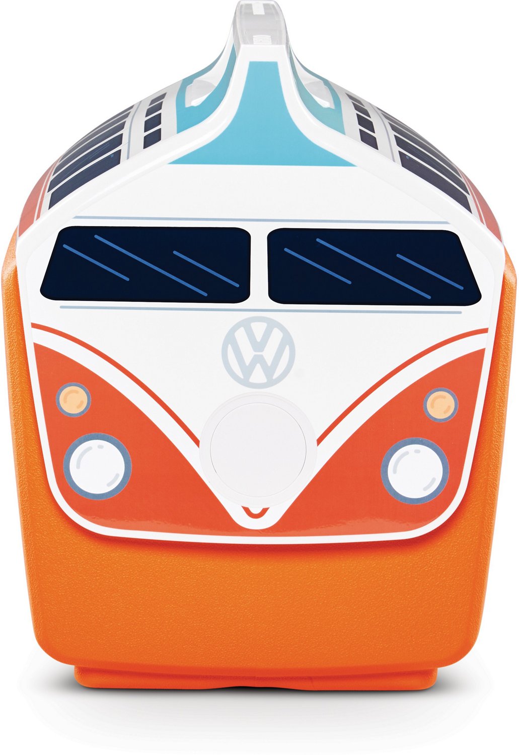 Igloo Playmate Classic 14 qt VW Bus Personal Cooler Academy