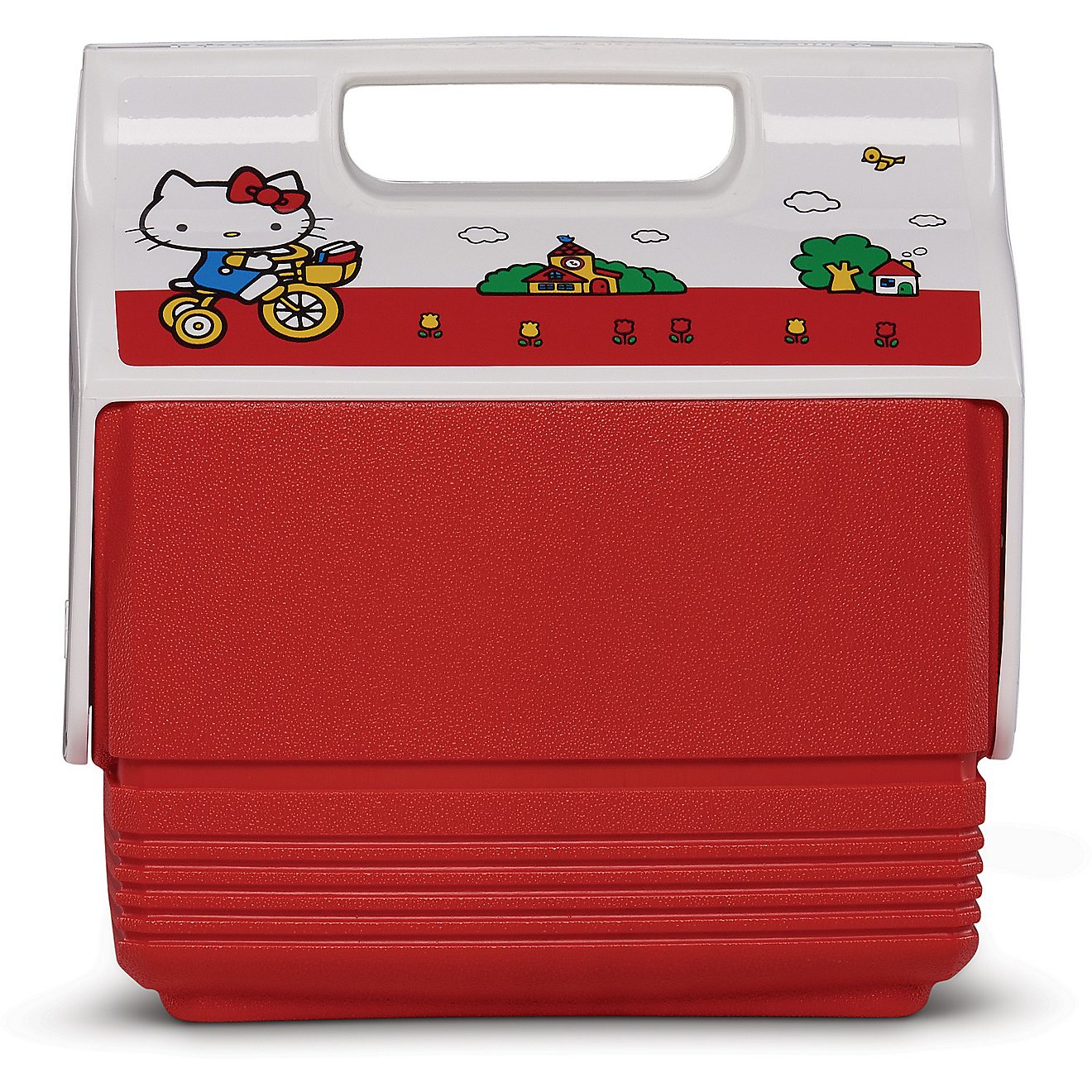 Igloo Playmate Mini 4 qt Hello Kitty Personal Cooler                                                                             - view number 2