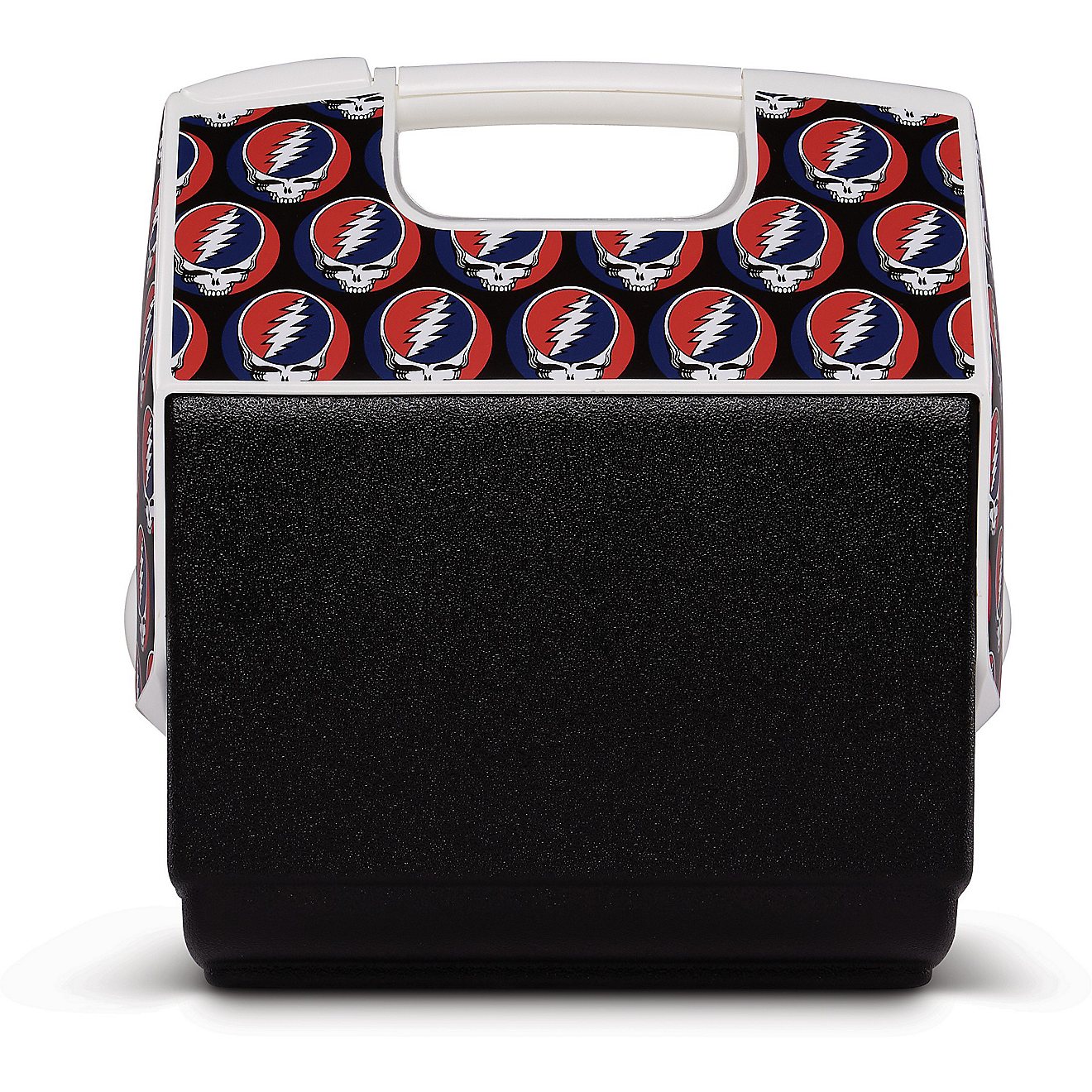 Igloo Playmate Pal 7 qt Steal Your Face Personal Cooler                                                                          - view number 2