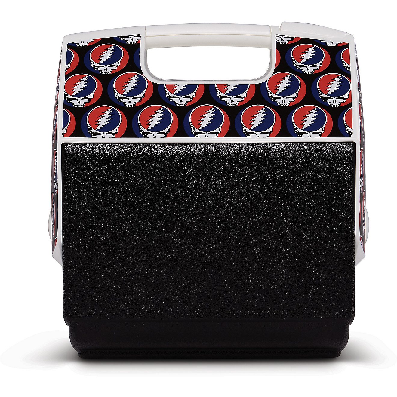 Igloo Playmate Pal 7 qt Steal Your Face Personal Cooler                                                                          - view number 3