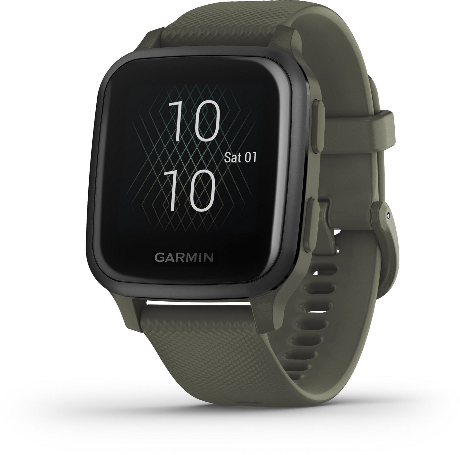 Garmin Venu Square Music Edition GPS Smartwatch Academy