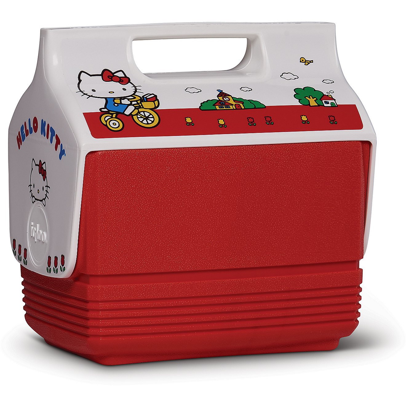 Igloo Playmate Mini 4 qt Hello Kitty Personal Cooler                                                                             - view number 4