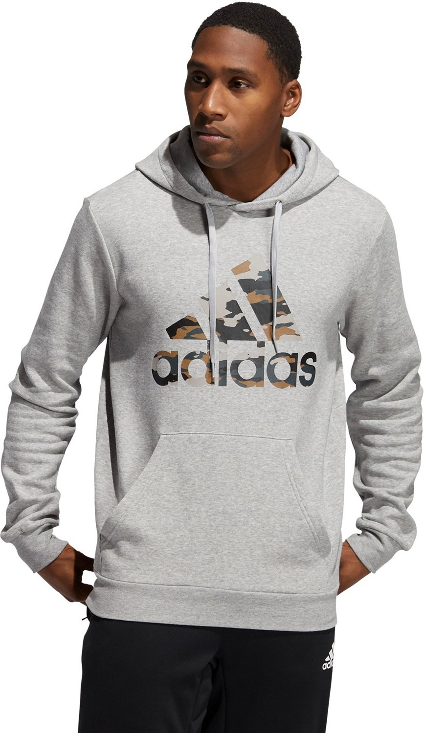 adidas camo hoodie mens