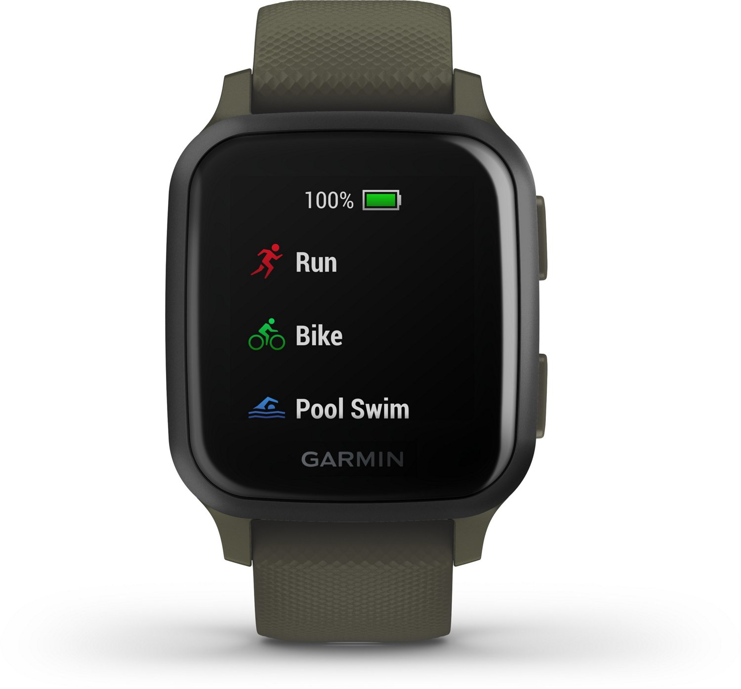 galaxy watch active golf gps