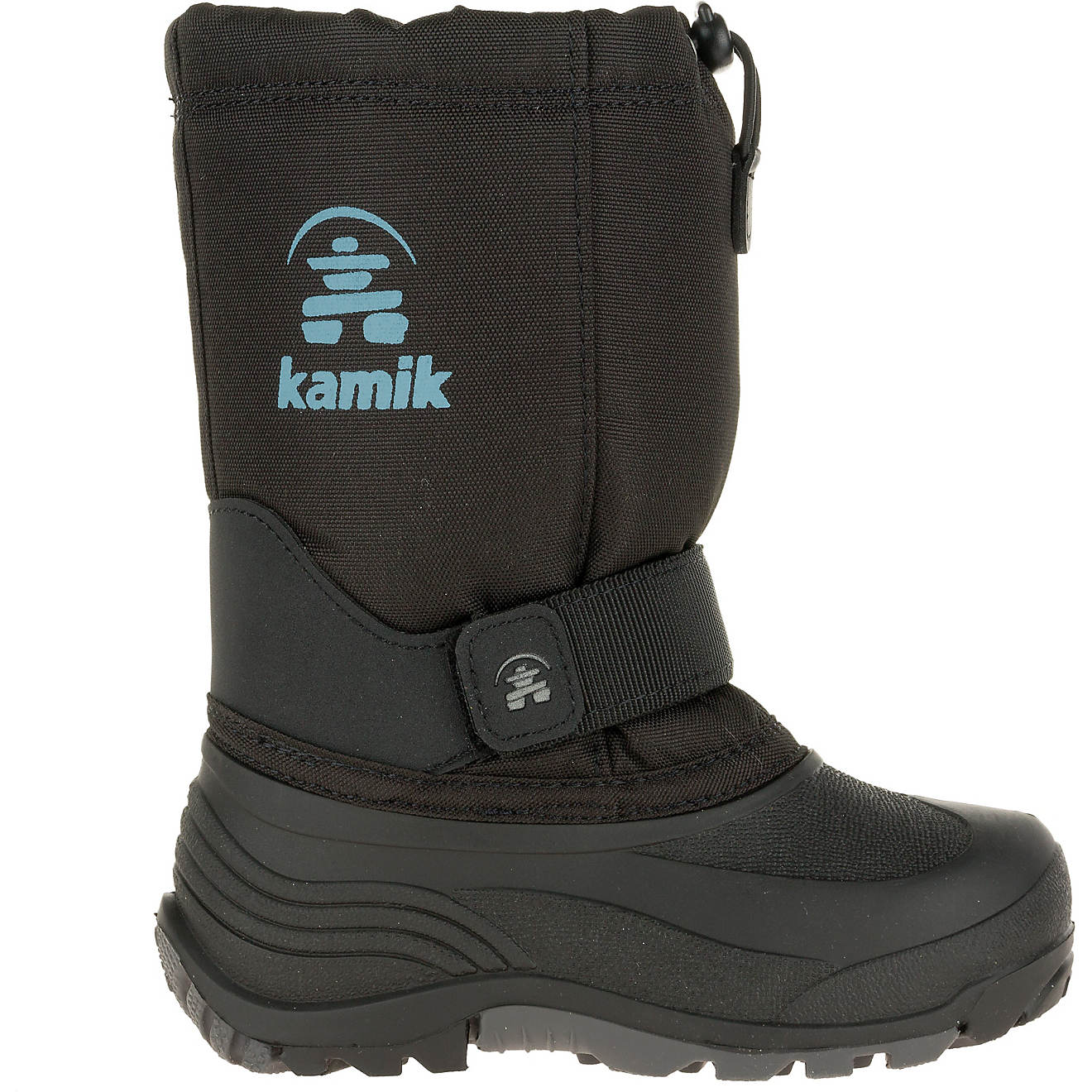 Kamik Boys' Waterbug 5 Boots                                                                                                     - view number 1