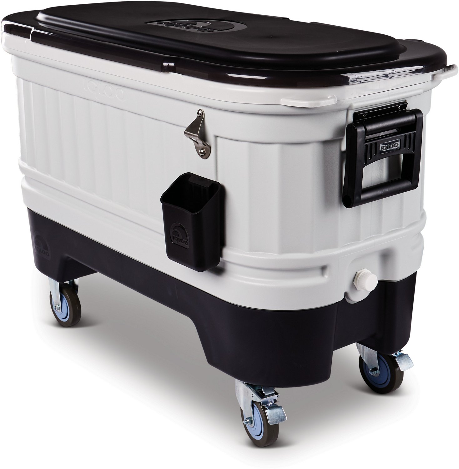 Igloo Party Bar 124 qt Cooler Academy