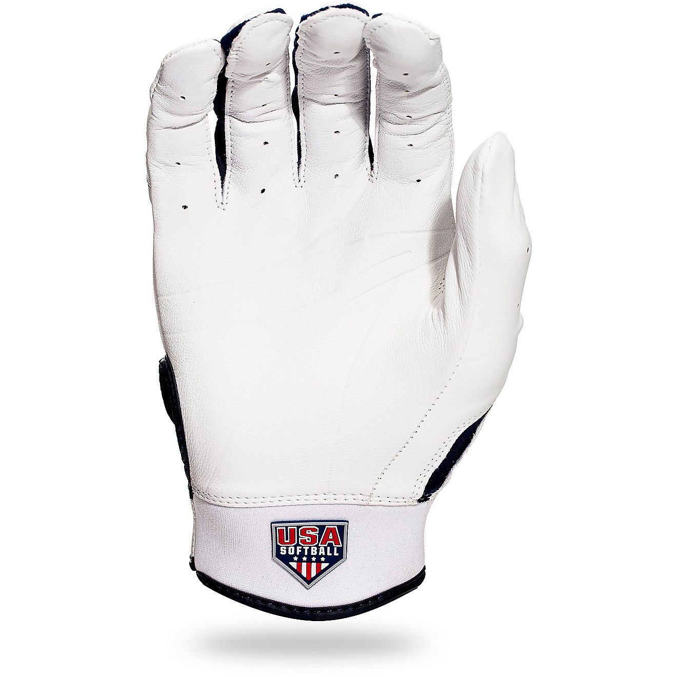 Franklin Youth CFX FP Softball Batting Gloves                                                                                    - view number 3