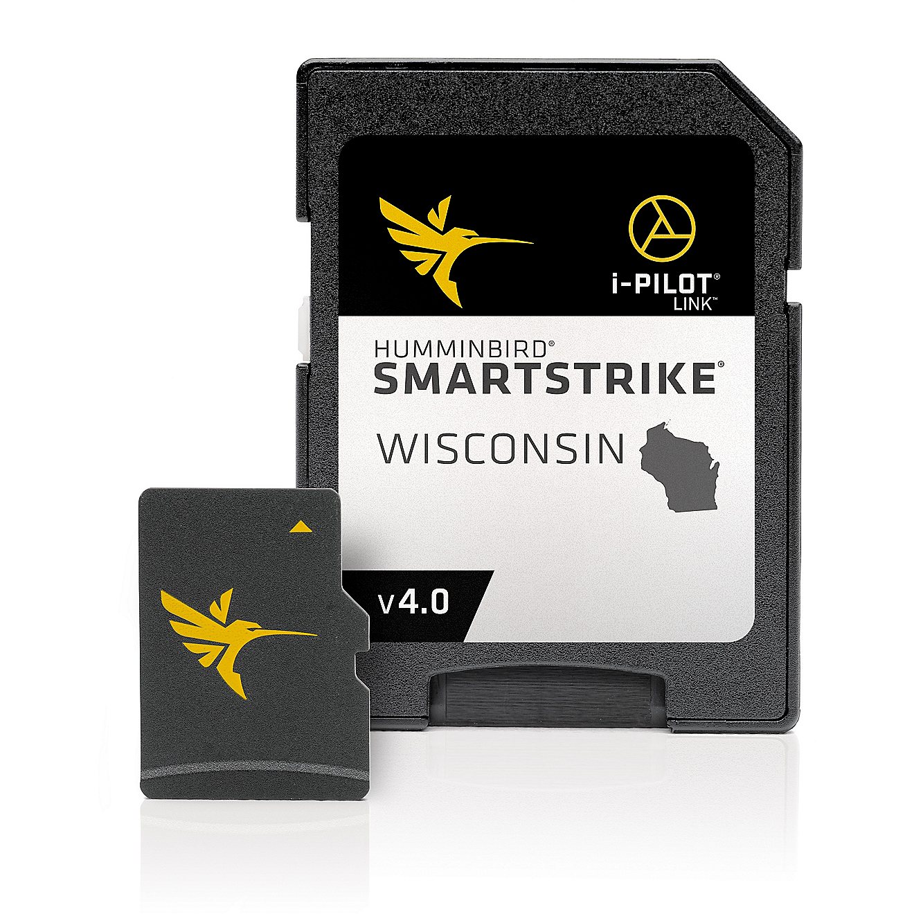 Humminbird SmartStrike Wisconsin Edition V4 Electronic Chart                                                                     - view number 1