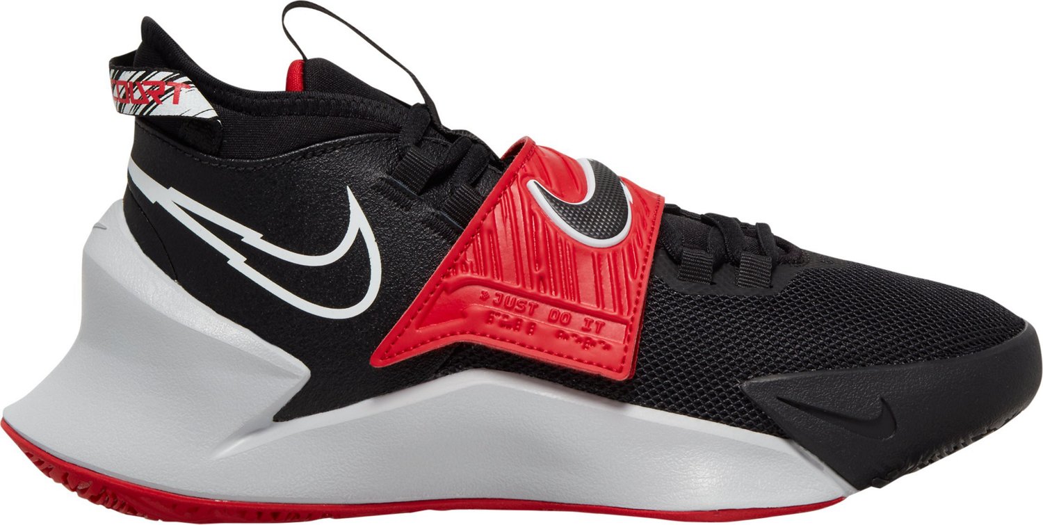 Nike Youth Future Court 3 Basketball Shoes Academy