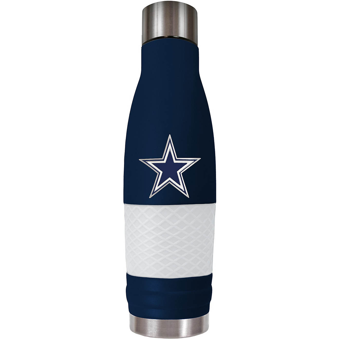 Great American Products Dallas Cowboys 20 oz Sport Hydration Bottle                                                              - view number 1