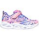 SKECHERS Girls'  Pre-School  Twisty Brights Dazzle Flash Shoes                                                                   - view number 1 image