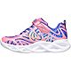 SKECHERS Girls'  Pre-School  Twisty Brights Dazzle Flash Shoes                                                                   - view number 2 image